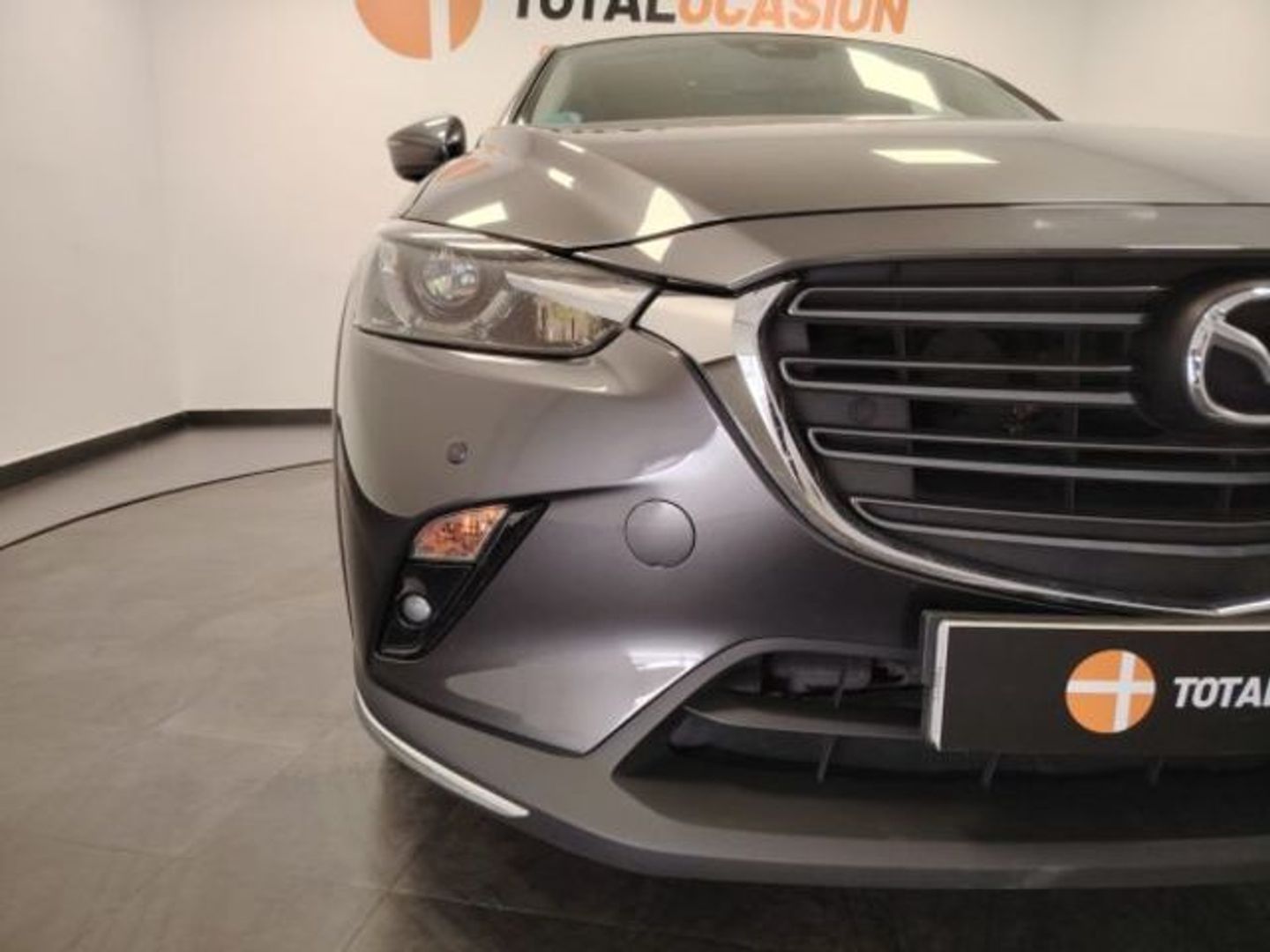 Mazda CX-3 2.0 G Zenith 2WD 89 kW (121 CV)