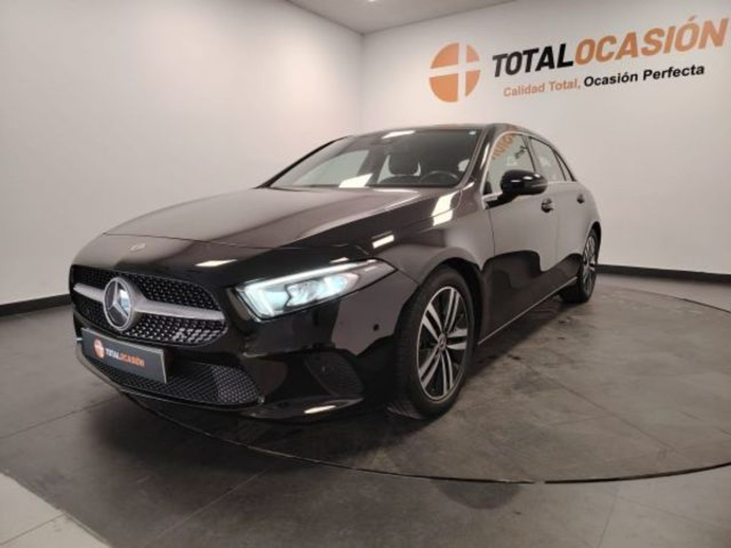 Mercedes-Benz Clase A 180 d 85 kW (116 CV)