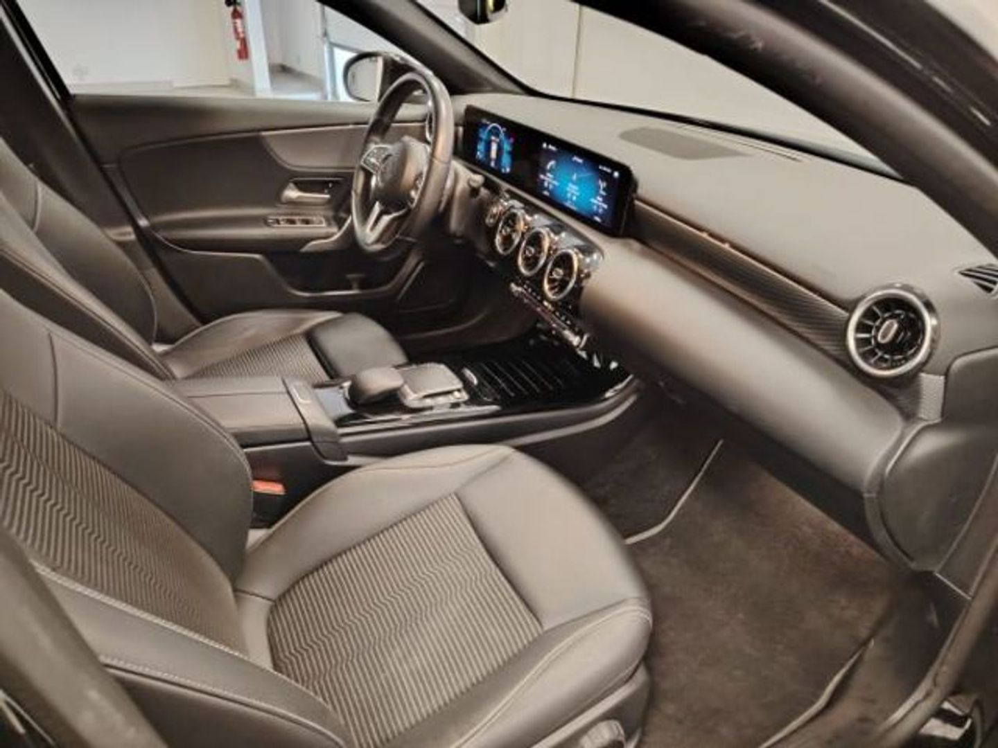 Mercedes-Benz Clase A 180 d 85 kW (116 CV)