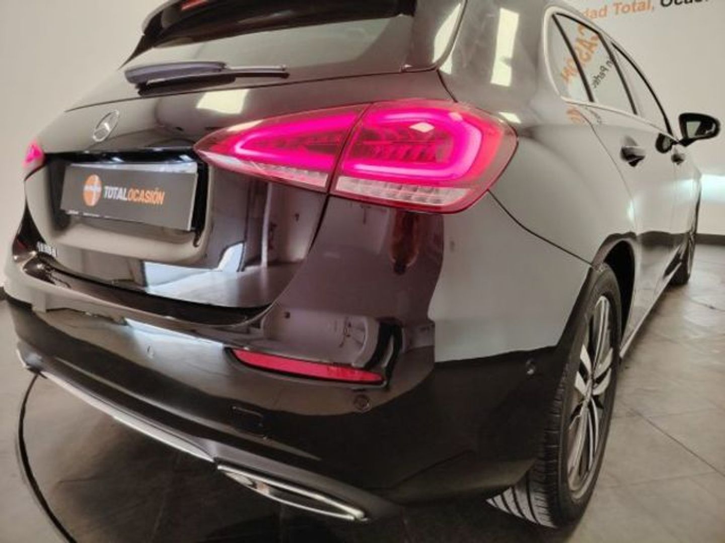 Mercedes-Benz Clase A 180 d 85 kW (116 CV)
