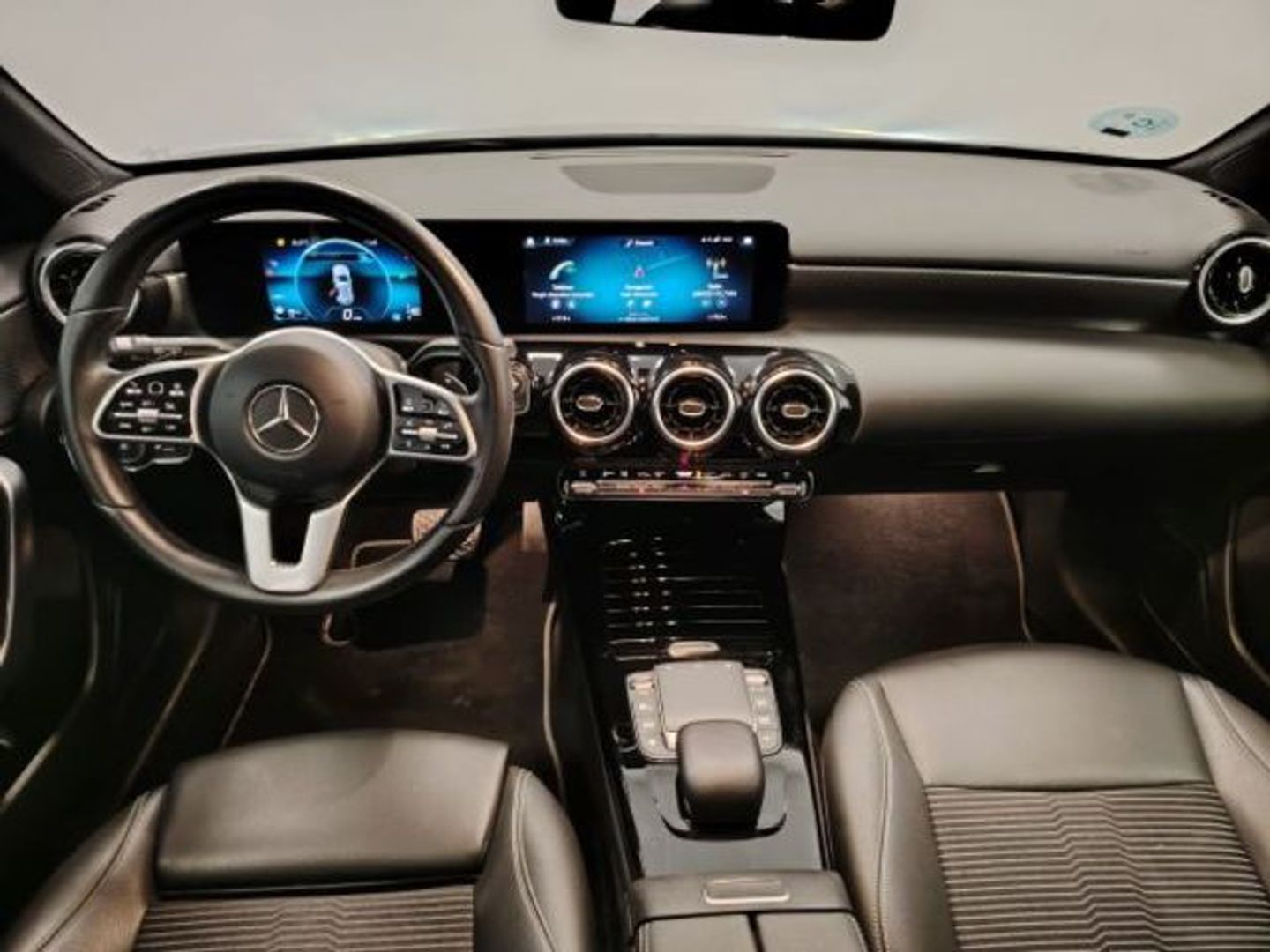 Mercedes-Benz Clase A 180 d 85 kW (116 CV)