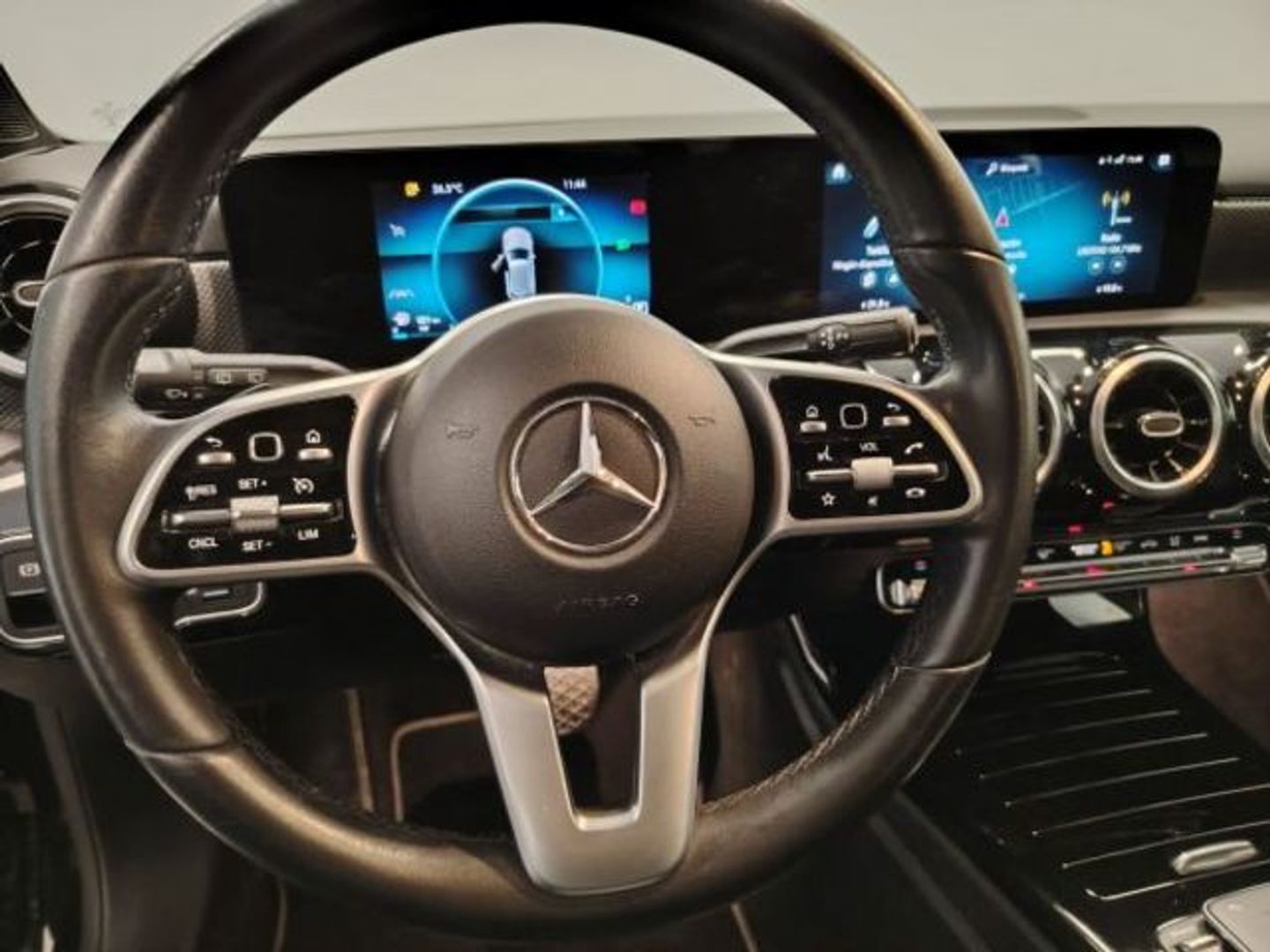 Mercedes-Benz Clase A 180 d 85 kW (116 CV)
