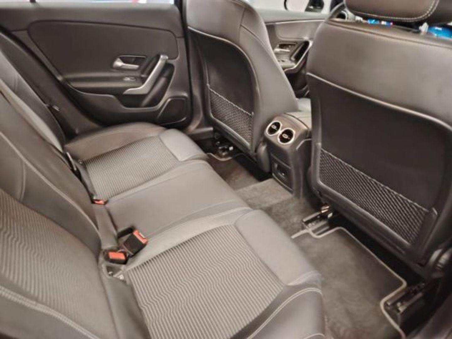 Mercedes-Benz Clase A 180 d 85 kW (116 CV)