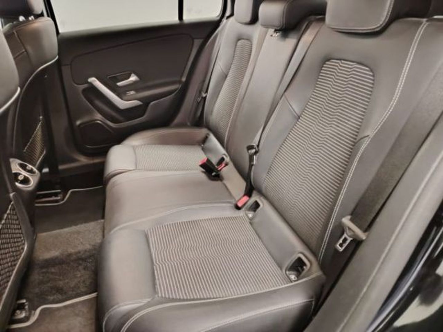 Mercedes-Benz Clase A 180 d 85 kW (116 CV)