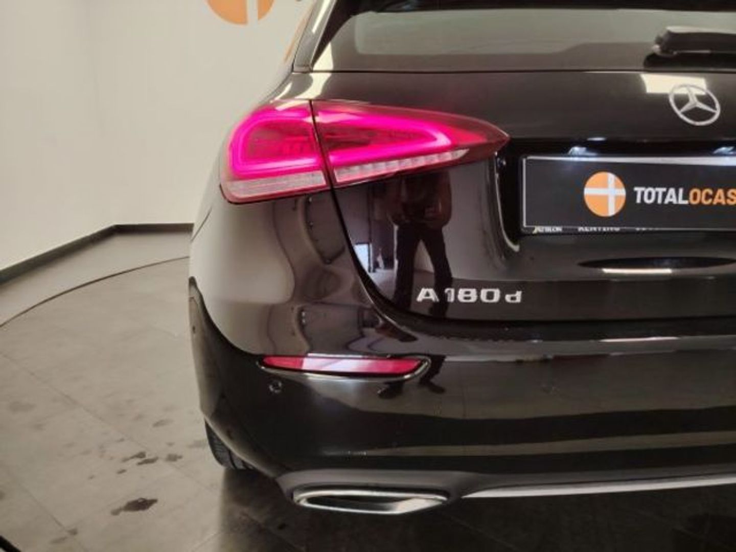 Mercedes-Benz Clase A 180 d 85 kW (116 CV)