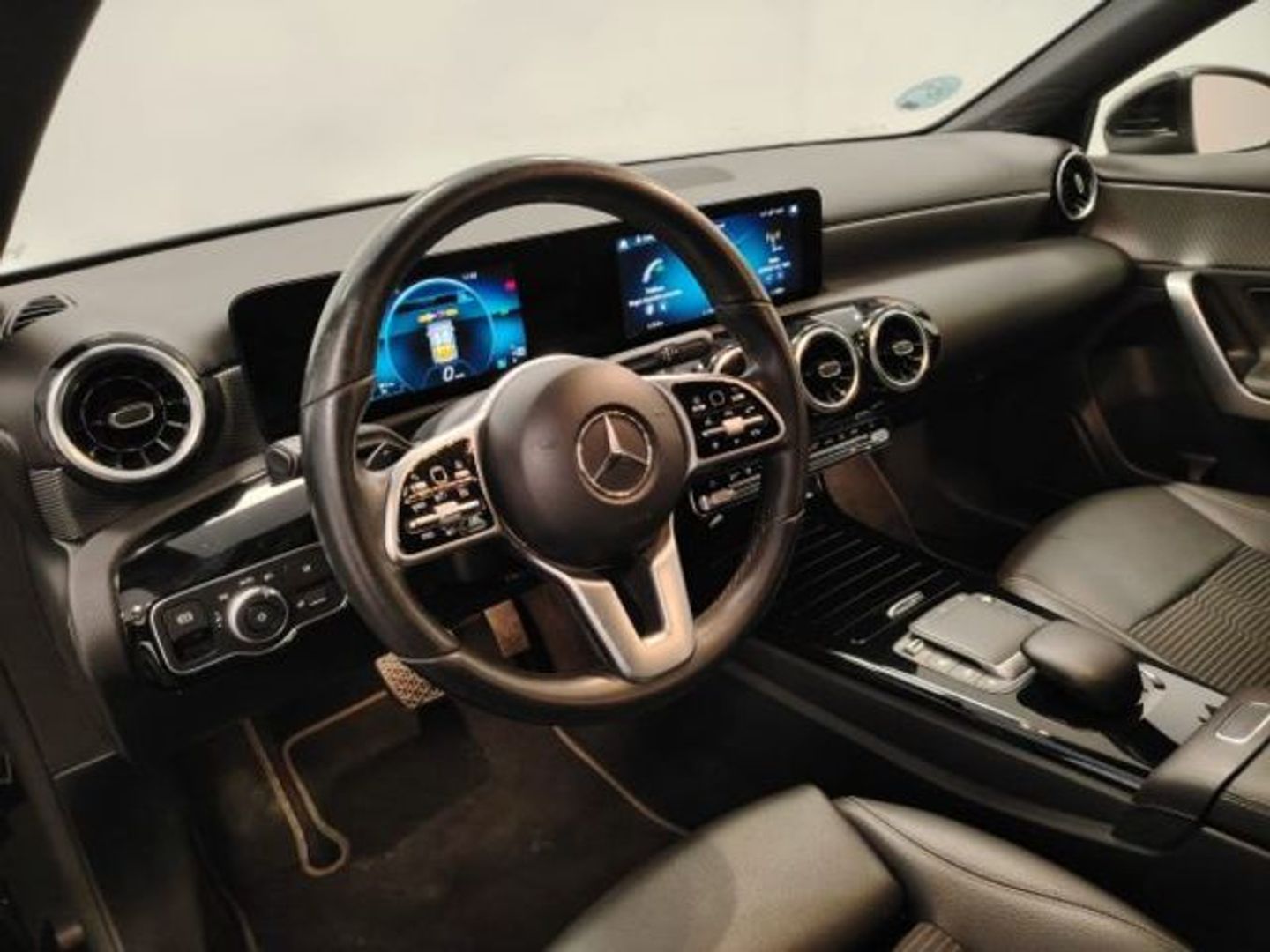 Mercedes-Benz Clase A 180 d 85 kW (116 CV)