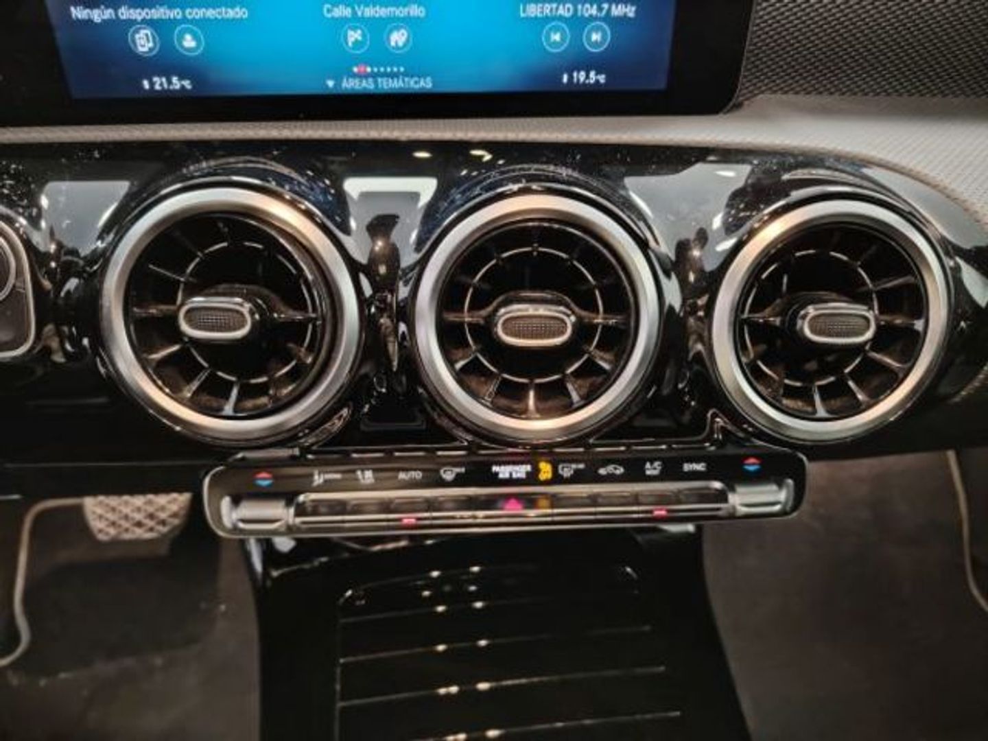 Mercedes-Benz Clase A 180 d 85 kW (116 CV)