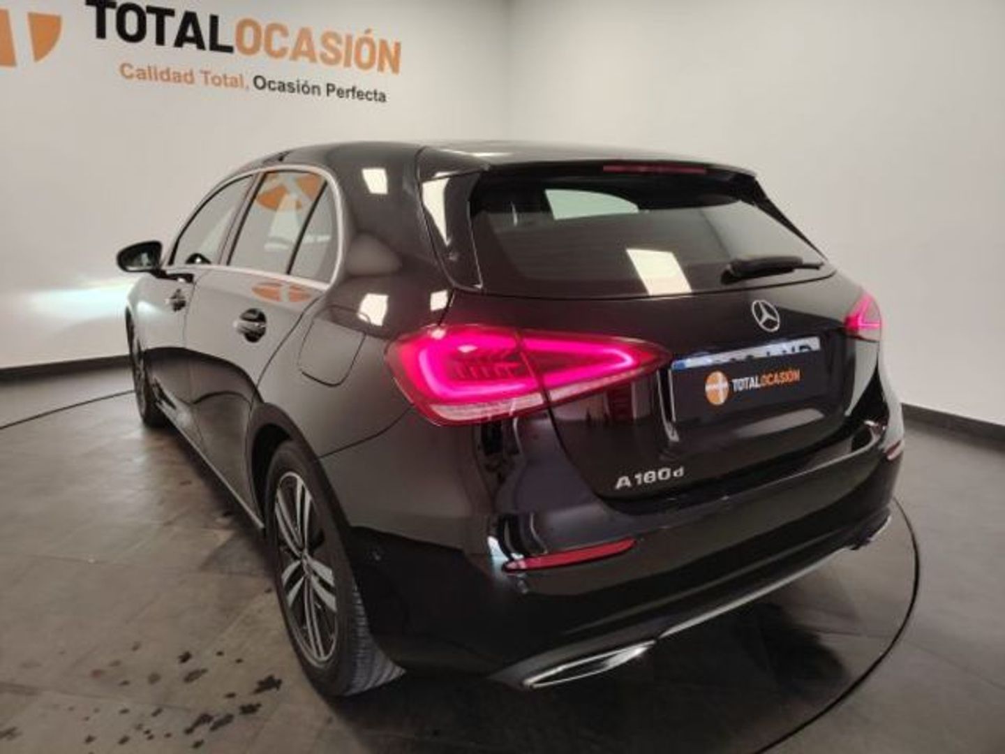 Mercedes-Benz Clase A 180 d 85 kW (116 CV)