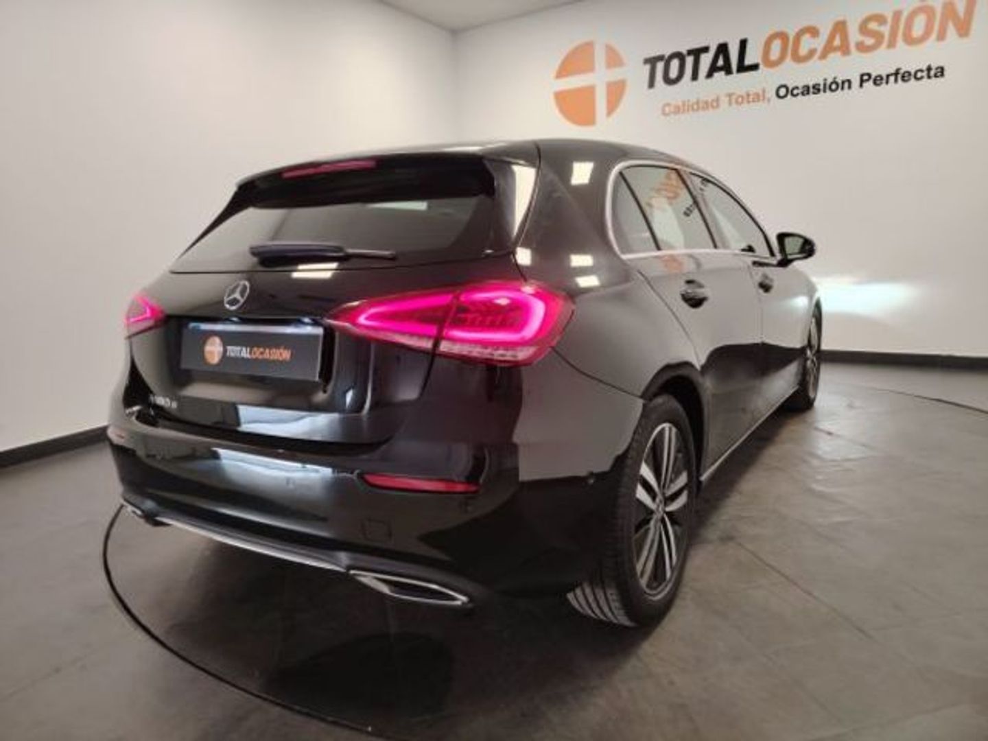 Mercedes-Benz Clase A 180 d 85 kW (116 CV)