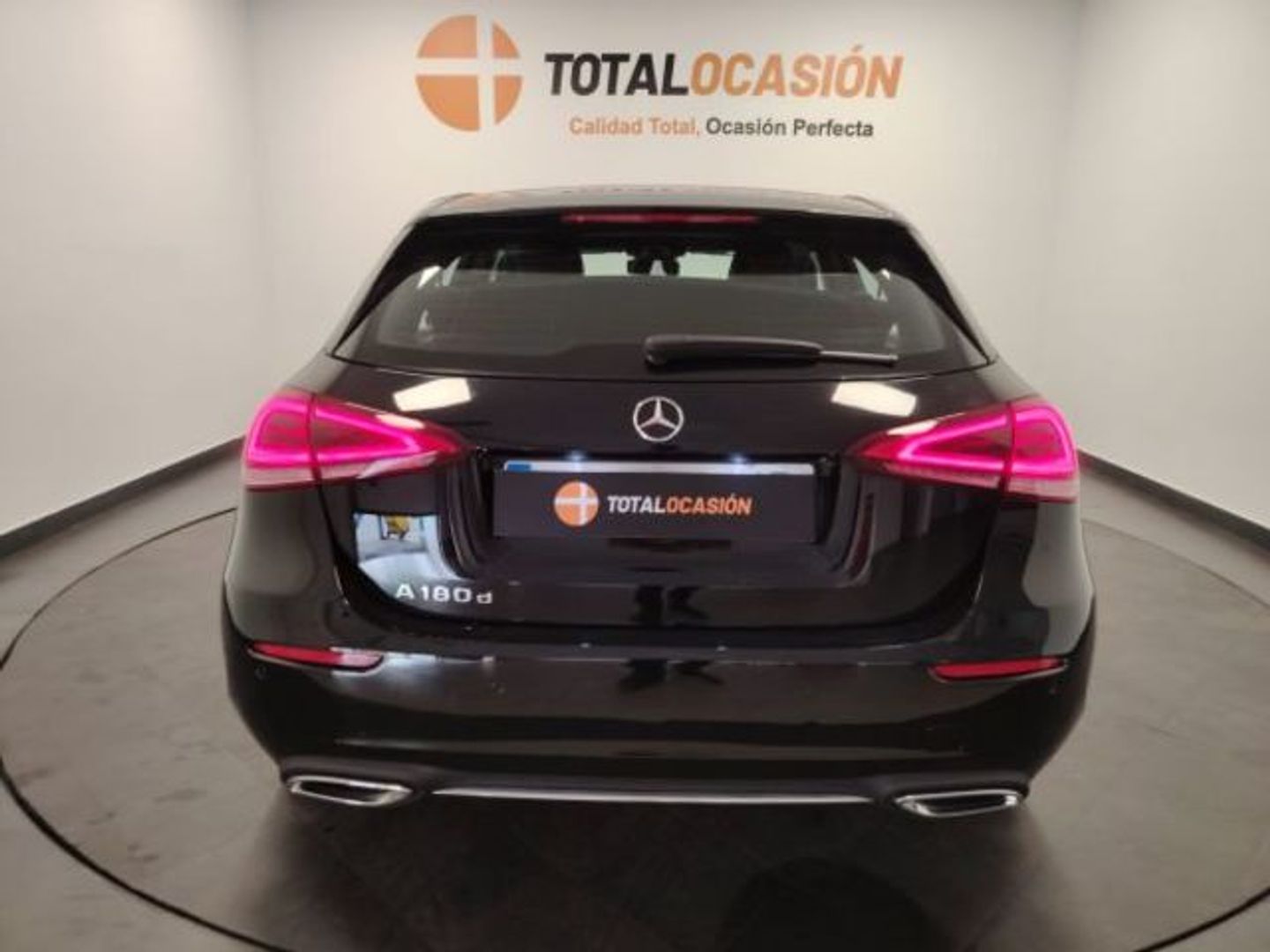 Mercedes-Benz Clase A 180 d 85 kW (116 CV)