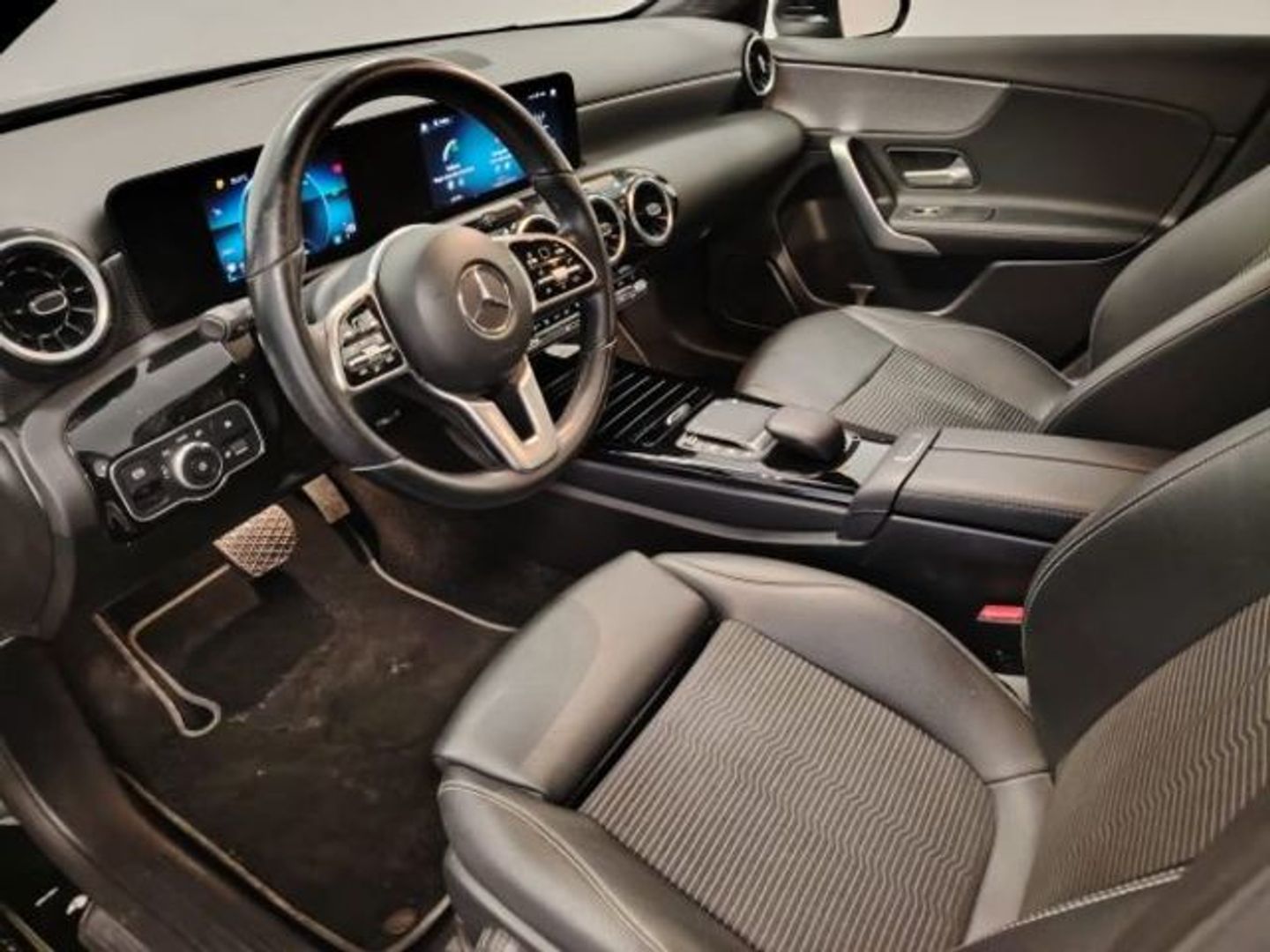 Mercedes-Benz Clase A 180 d 85 kW (116 CV)