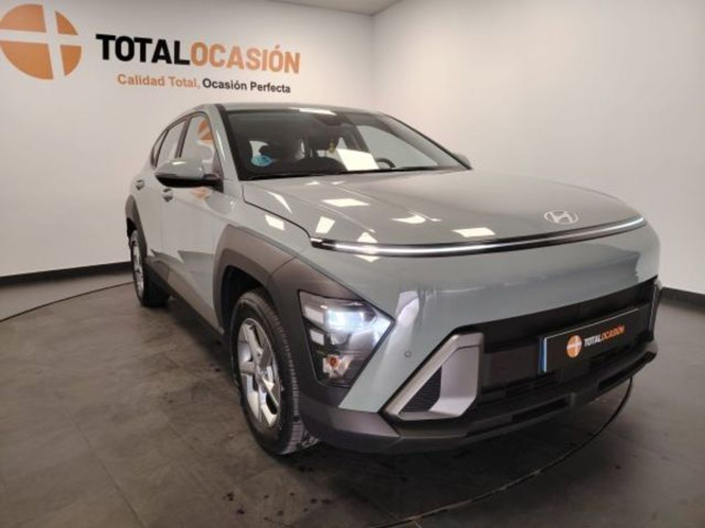 Hyundai Kona 1.6 GDI HEV Maxx DCT 104 kW (141 CV) Verde SUV