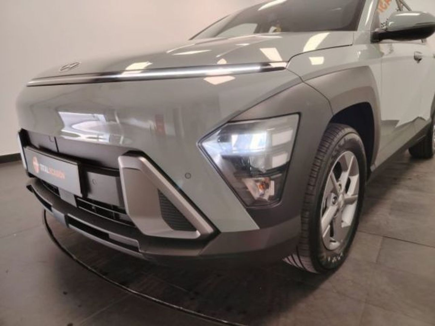Hyundai Kona 1.6 GDI HEV Maxx DCT 104 kW (141 CV)