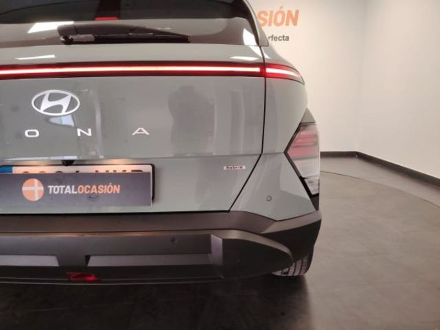 Hyundai Kona 1.6 GDI HEV Maxx DCT 104 kW (141 CV)