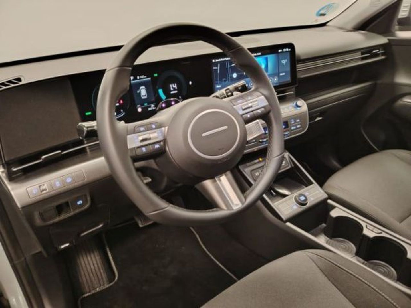 Hyundai Kona 1.6 GDI HEV Maxx DCT 104 kW (141 CV)