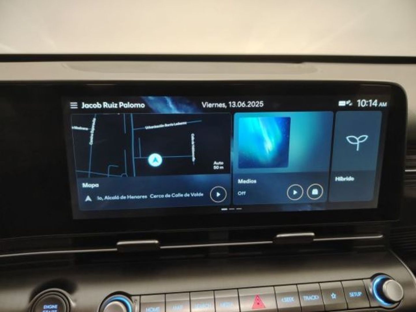 Hyundai Kona 1.6 GDI HEV Maxx DCT 104 kW (141 CV)