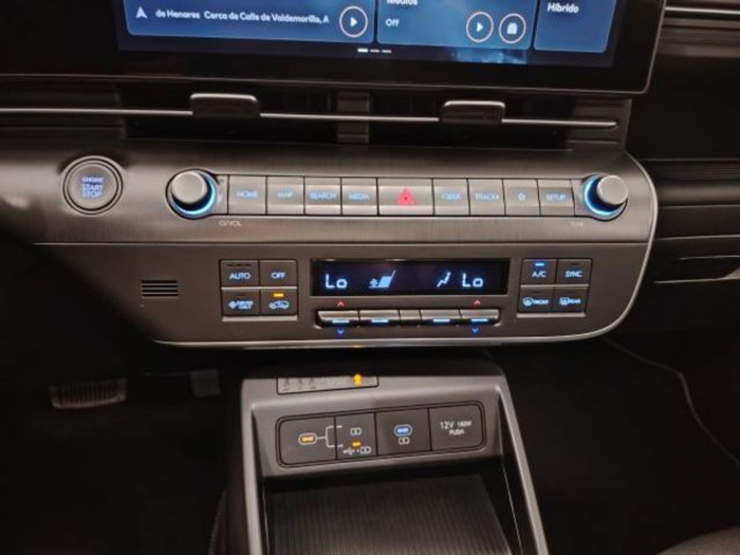 Hyundai Kona 1.6 GDI HEV Maxx DCT 104 kW (141 CV)