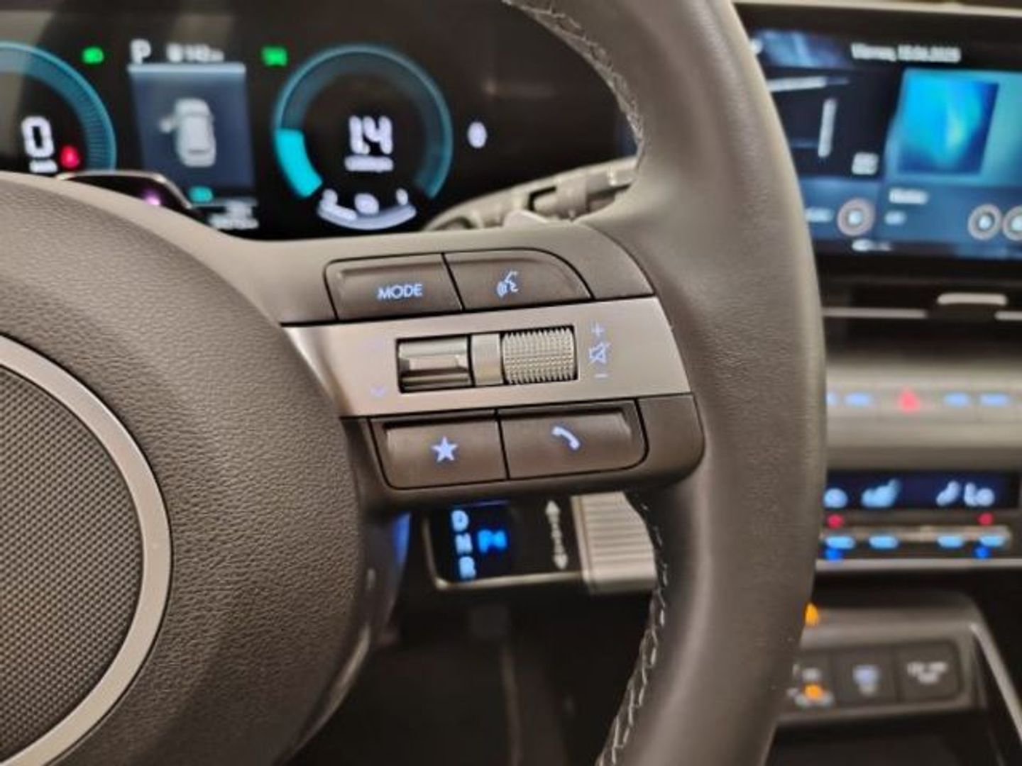 Hyundai Kona 1.6 GDI HEV Maxx DCT 104 kW (141 CV)