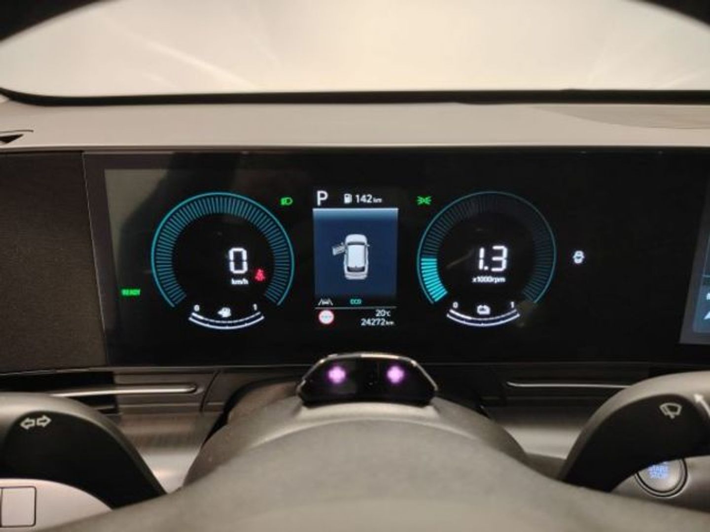 Hyundai Kona 1.6 GDI HEV Maxx DCT 104 kW (141 CV)