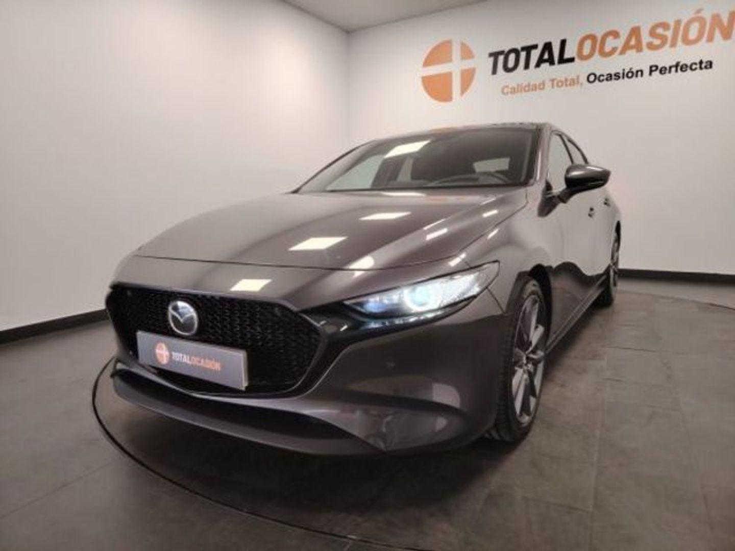 Mazda Mazda 3 2.0 e-SKYACTIV-G Zenith AT 89 kW (122 CV)