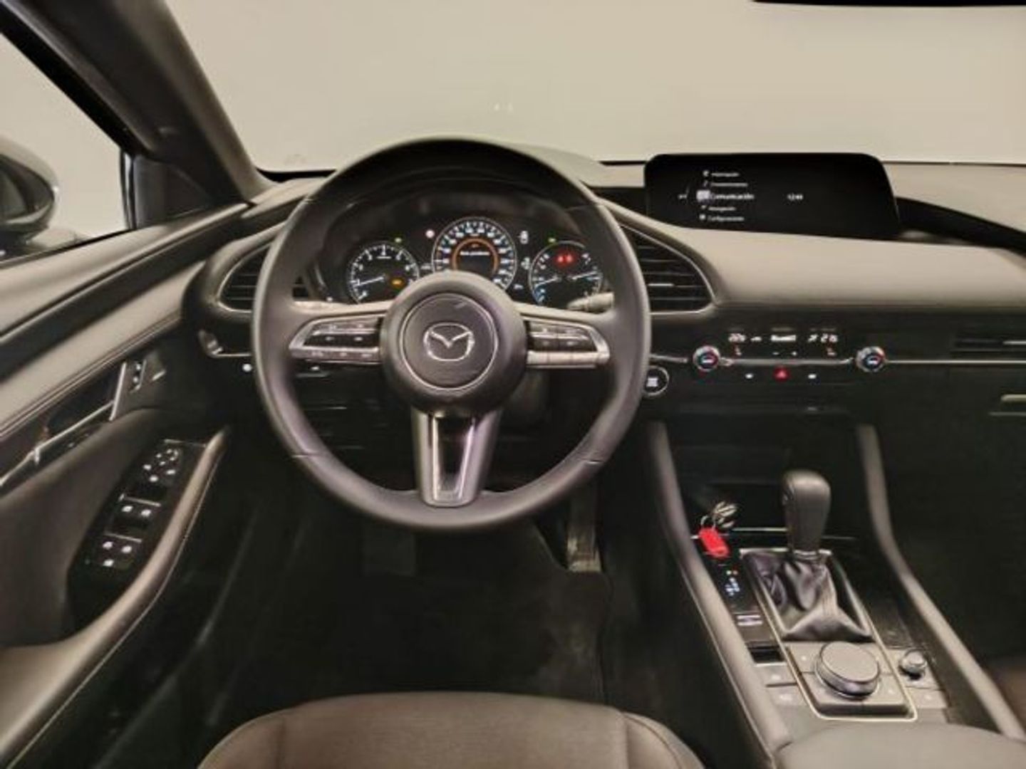 Mazda Mazda 3 2.0 e-SKYACTIV-G Zenith AT 89 kW (122 CV)