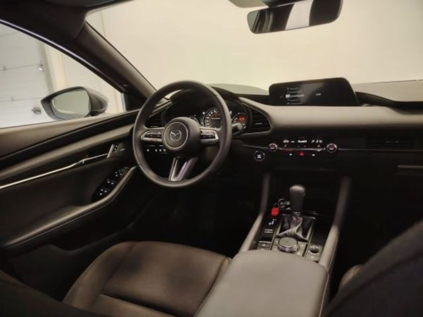 Mazda Mazda 3 2.0 e-SKYACTIV-G Zenith AT 89 kW (122 CV)