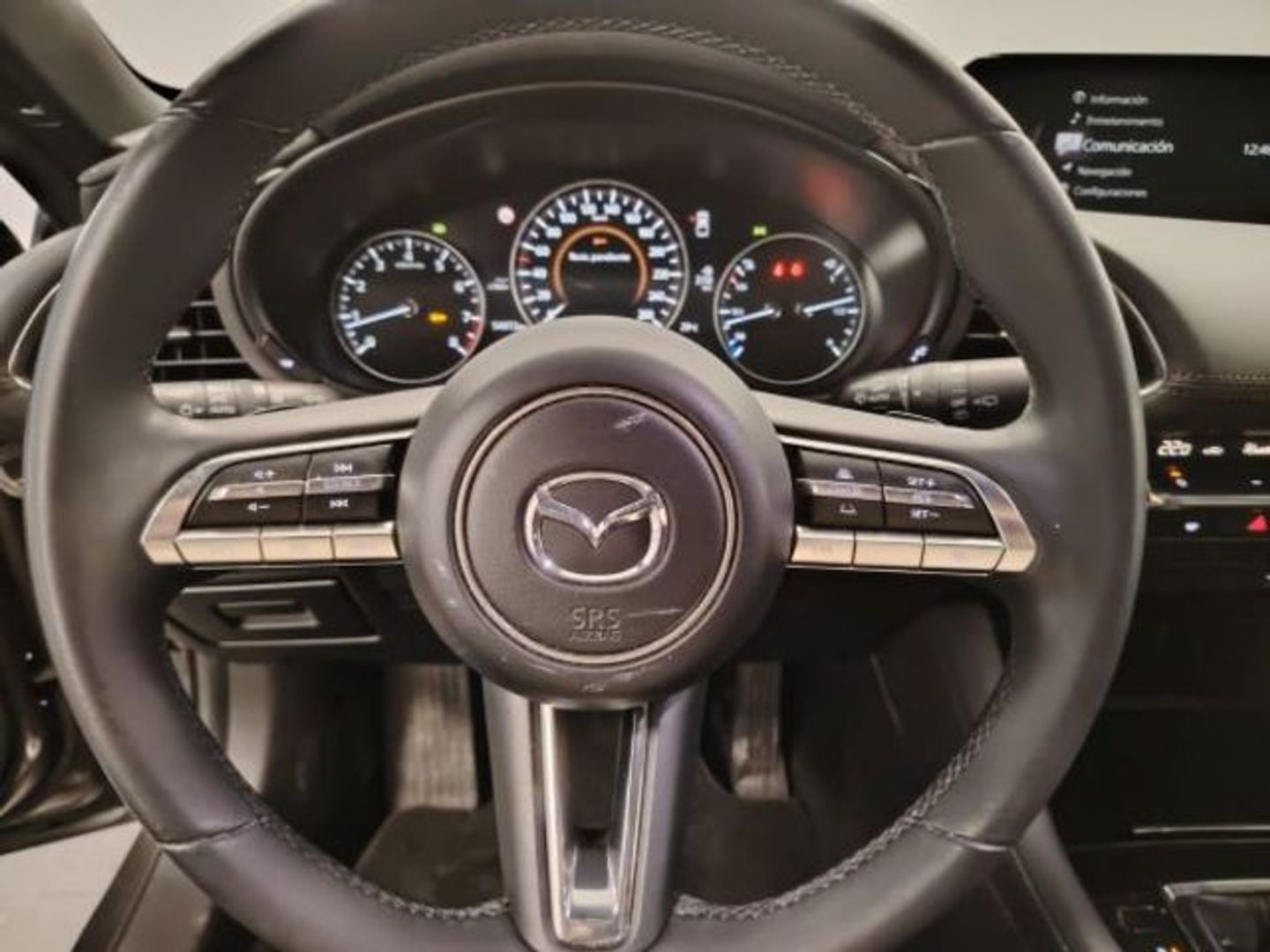 Mazda Mazda 3 2.0 e-SKYACTIV-G Zenith AT 89 kW (122 CV)