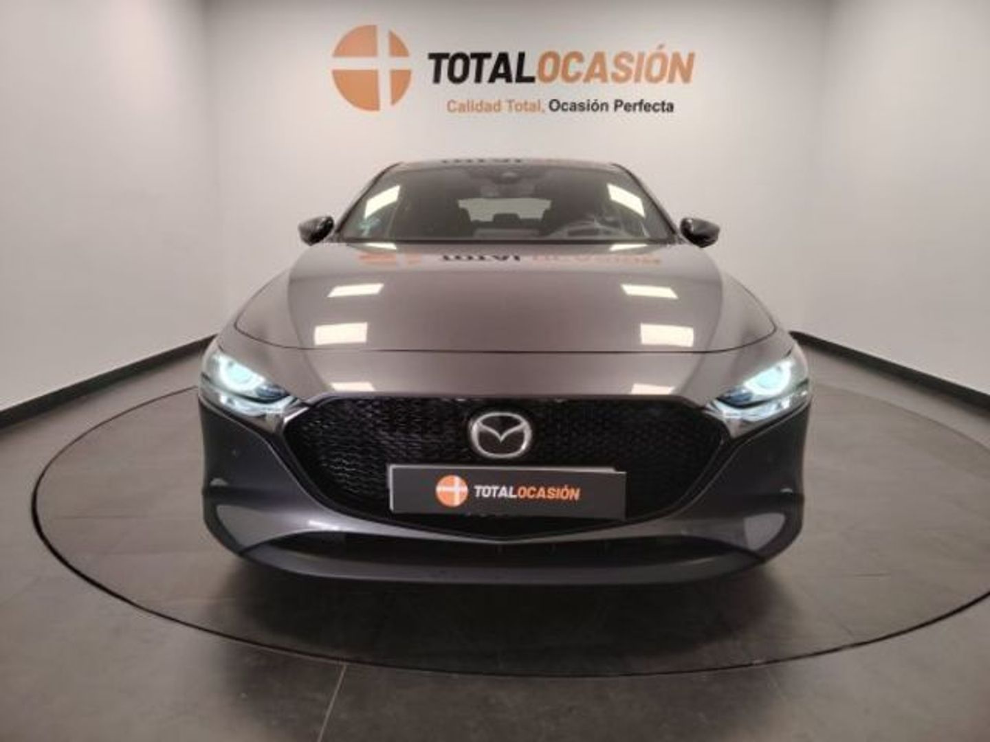 Mazda Mazda 3 2.0 e-SKYACTIV-G Zenith AT 89 kW (122 CV)