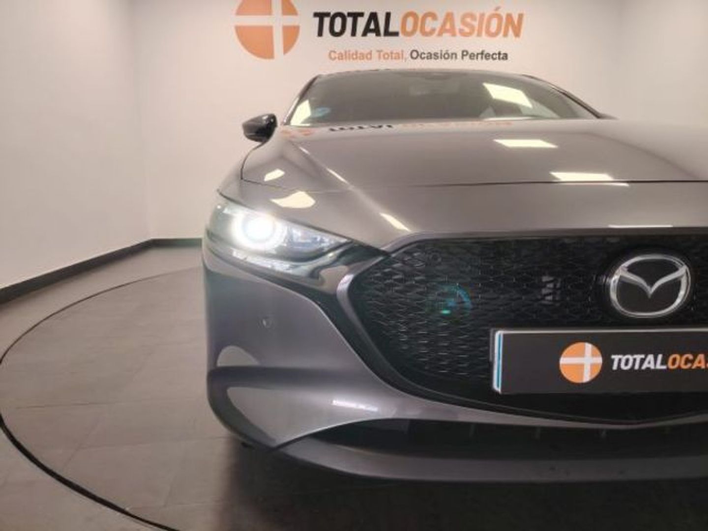 Mazda Mazda 3 2.0 e-SKYACTIV-G Zenith AT 89 kW (122 CV)