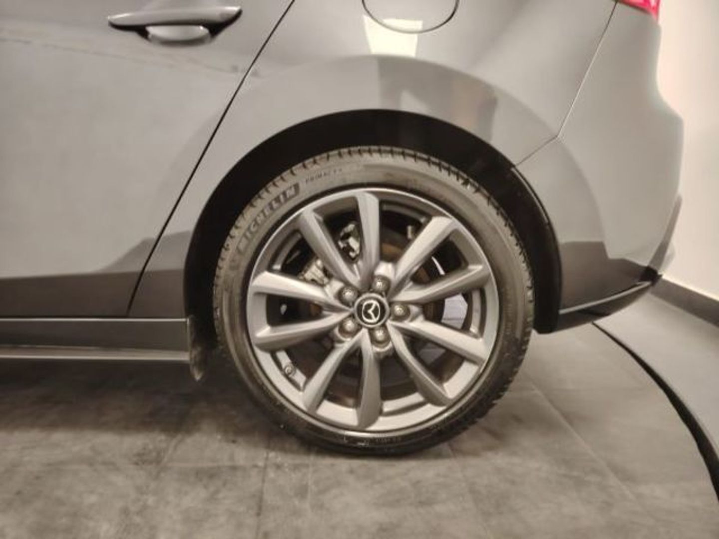 Mazda Mazda 3 2.0 e-SKYACTIV-G Zenith AT 89 kW (122 CV)