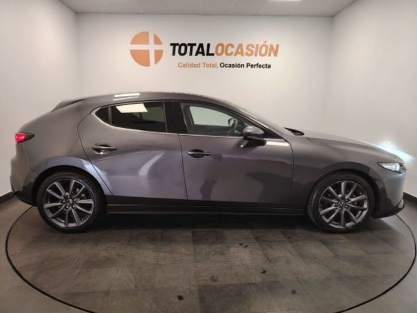 Mazda Mazda 3 2.0 e-SKYACTIV-G Zenith AT 89 kW (122 CV)