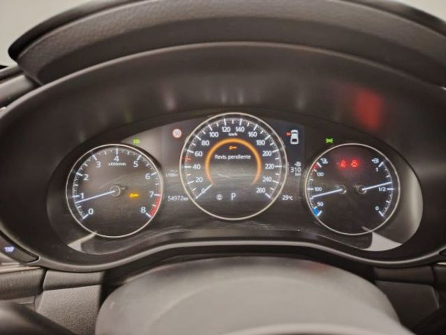 Mazda Mazda 3 2.0 e-SKYACTIV-G Zenith AT 89 kW (122 CV)