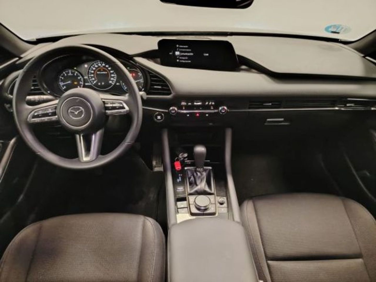Mazda Mazda 3 2.0 e-SKYACTIV-G Zenith AT 89 kW (122 CV)