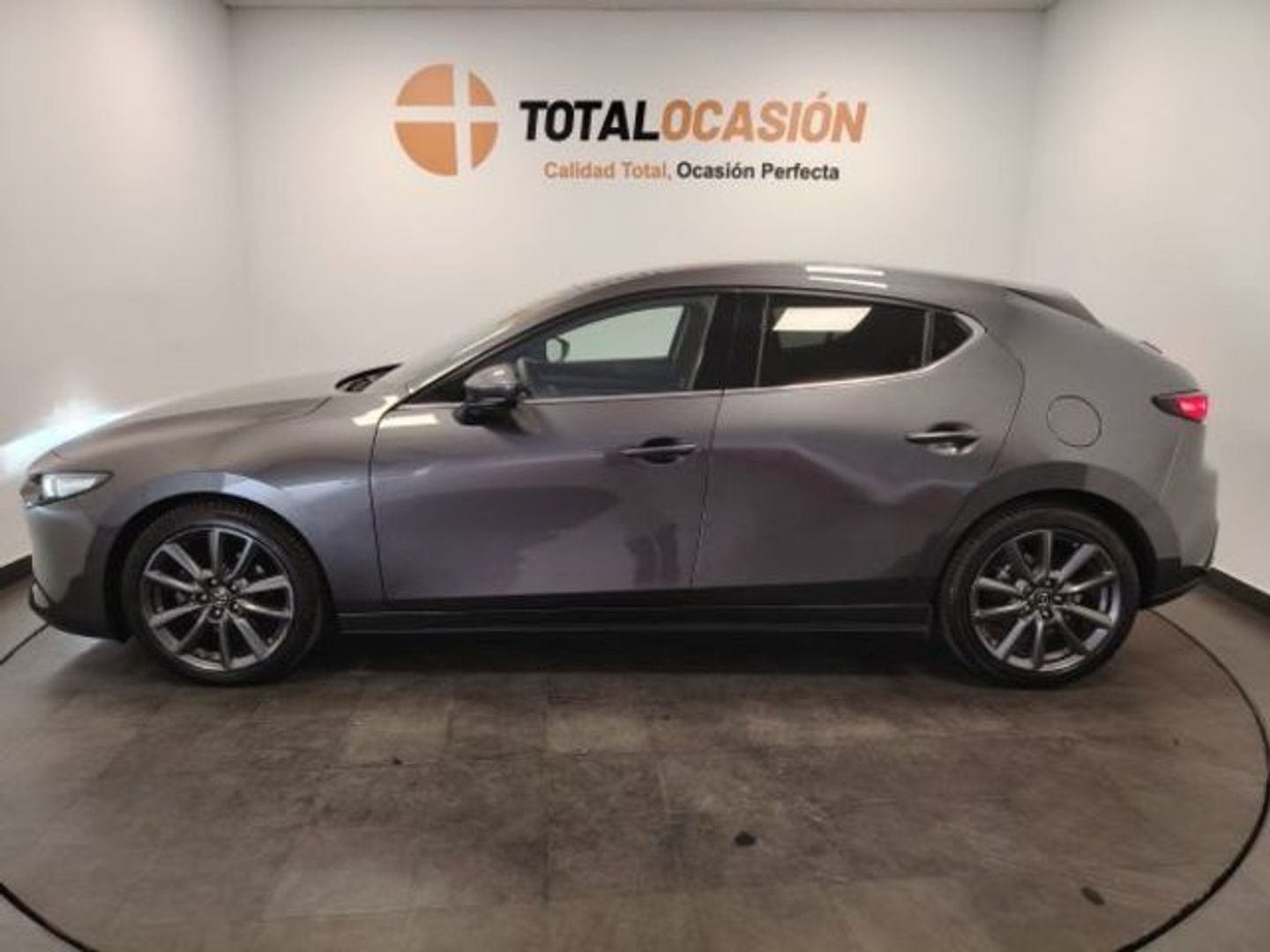Mazda Mazda 3 2.0 e-SKYACTIV-G Zenith AT 89 kW (122 CV)