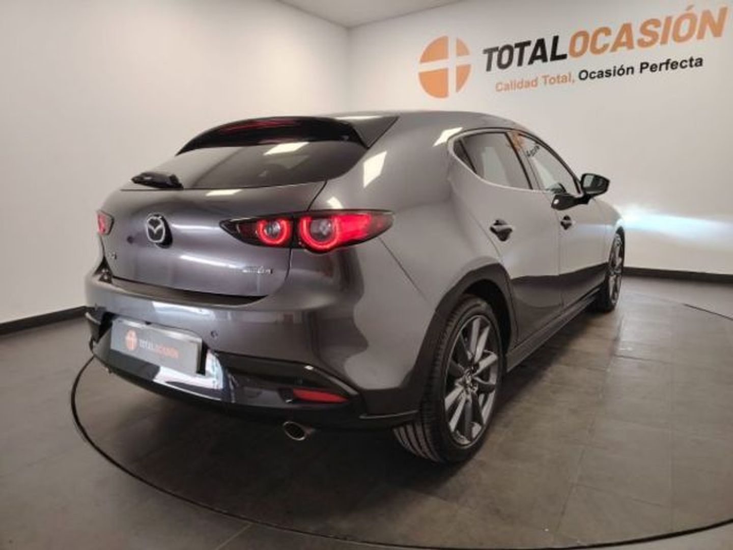 Mazda Mazda 3 2.0 e-SKYACTIV-G Zenith AT 89 kW (122 CV)