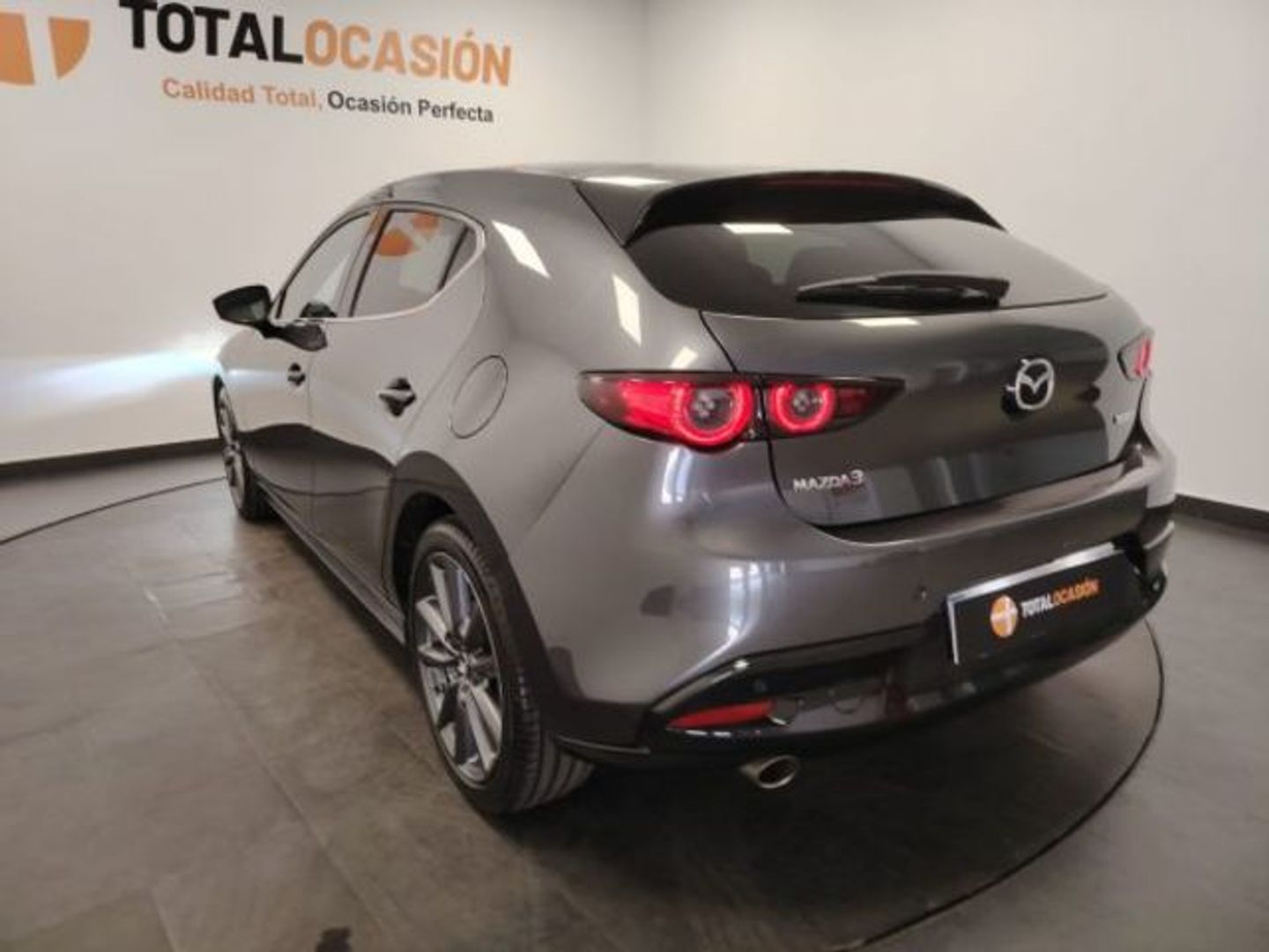 Mazda Mazda 3 2.0 e-SKYACTIV-G Zenith AT 89 kW (122 CV)