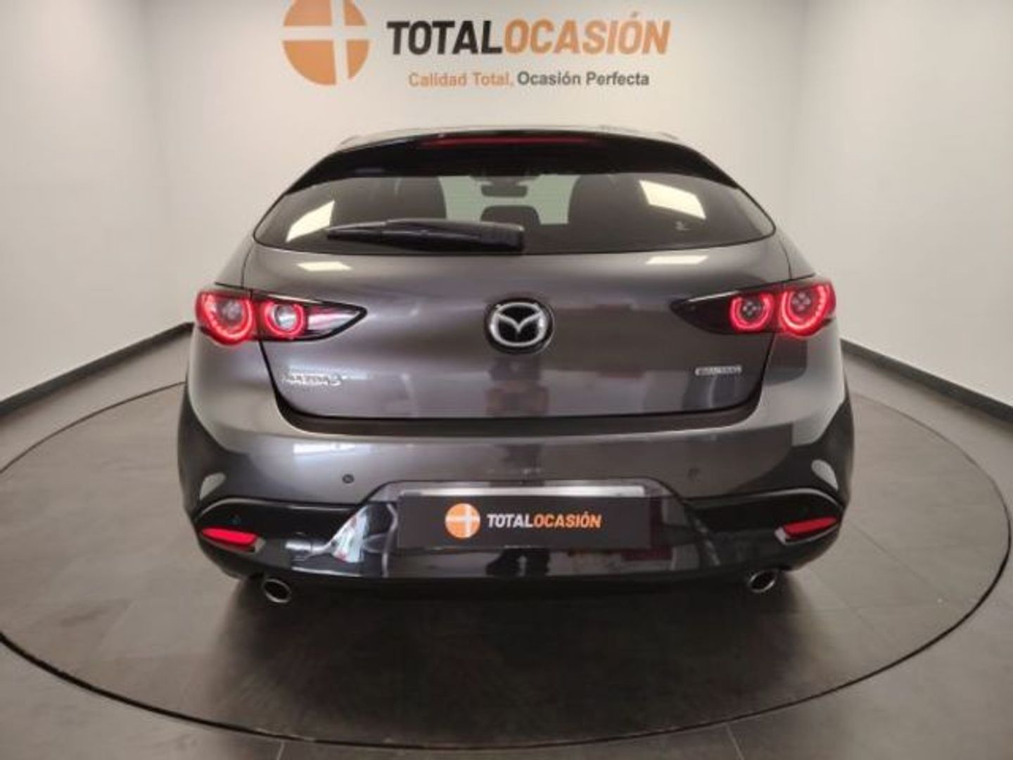 Mazda Mazda 3 2.0 e-SKYACTIV-G Zenith AT 89 kW (122 CV)