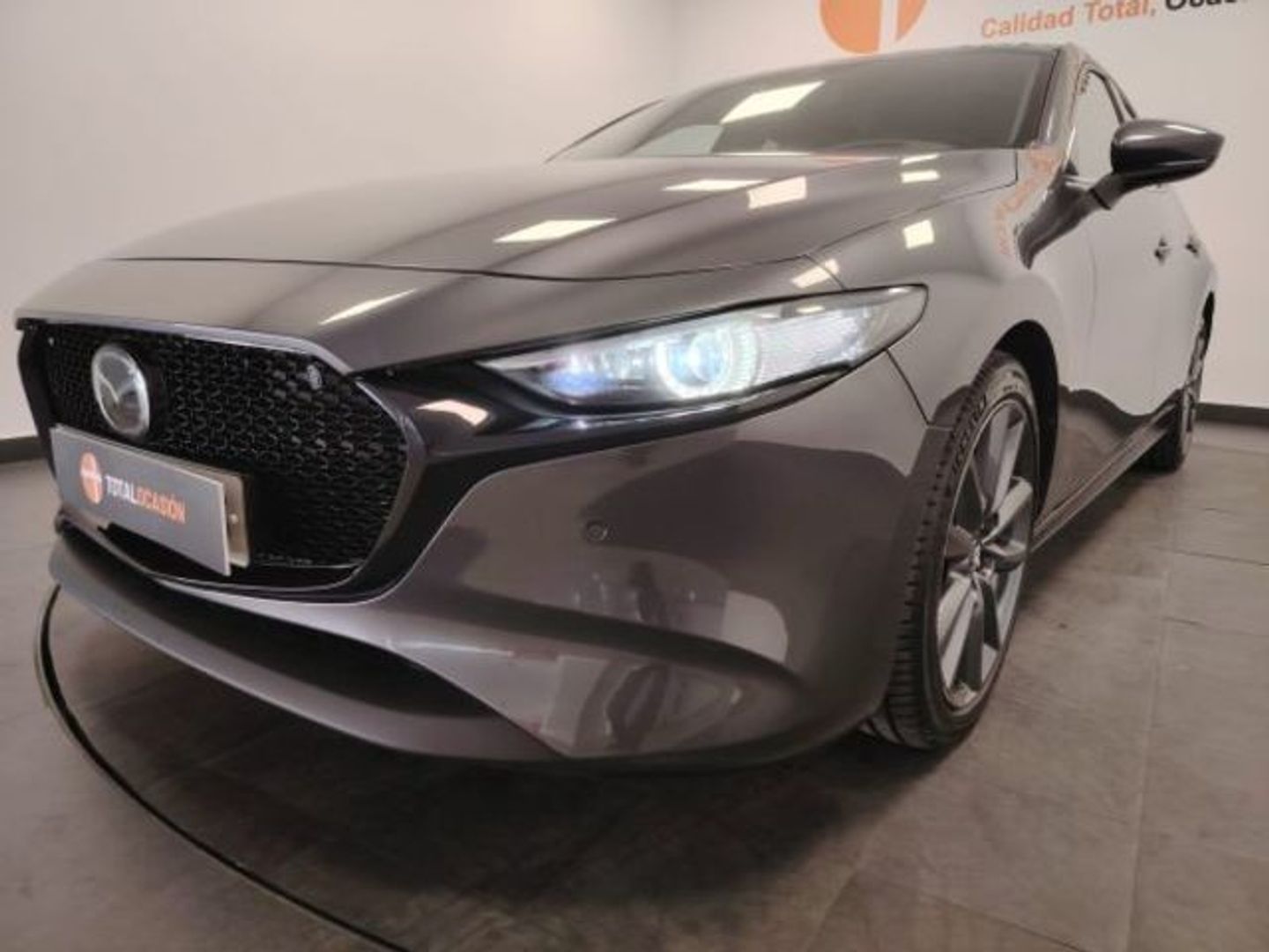 Mazda Mazda 3 2.0 e-SKYACTIV-G Zenith AT 89 kW (122 CV)