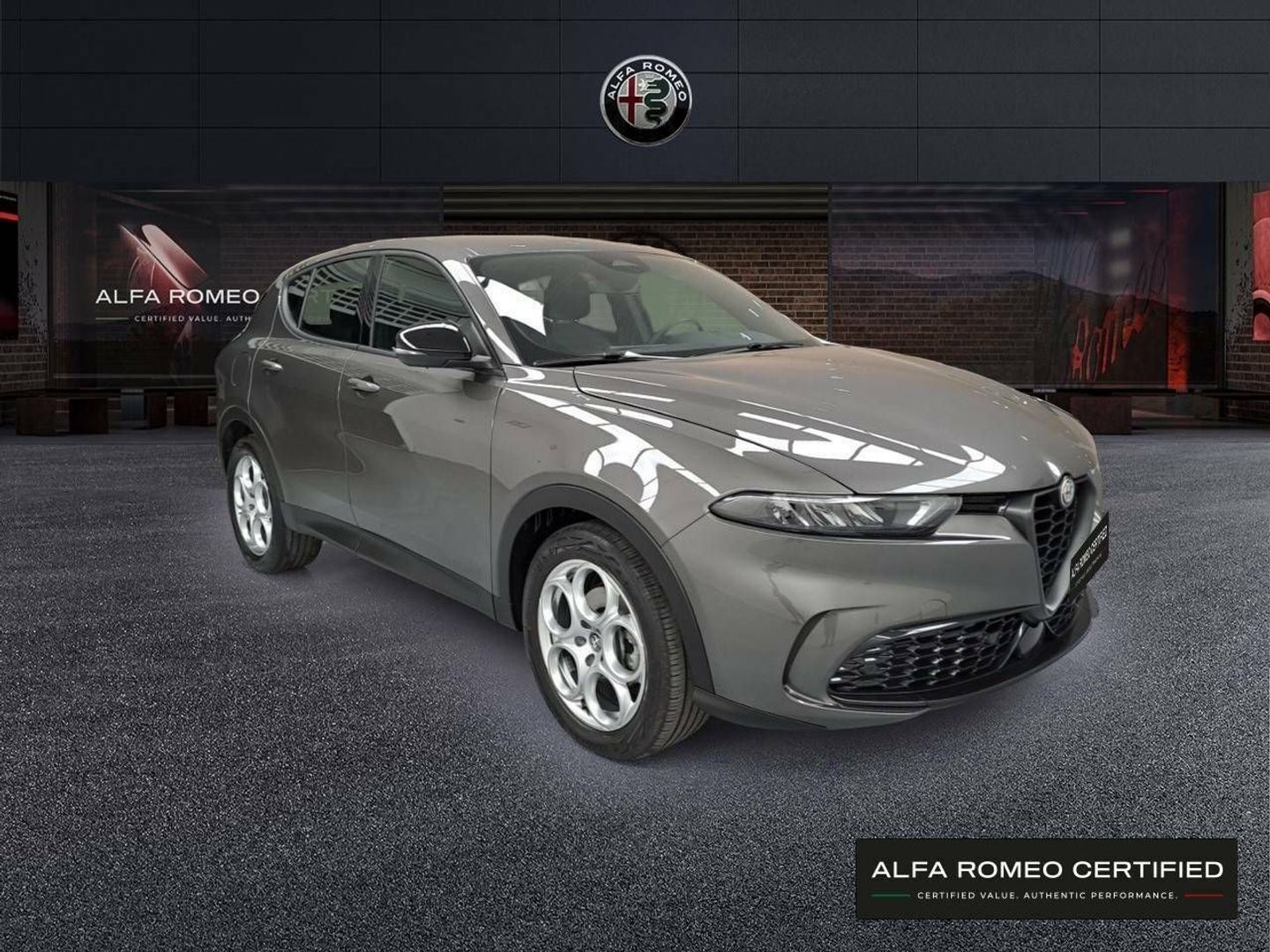 Alfa Romeo Tonale 1.6 DS Sprint FWD Auto 96 kW (130 CV)