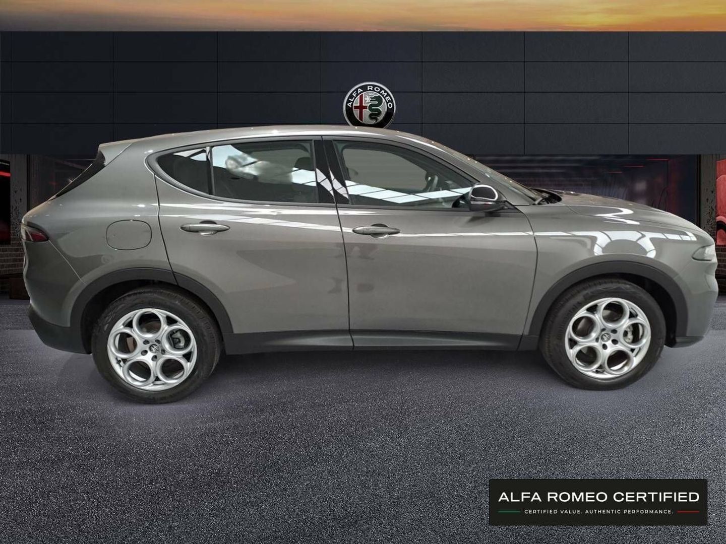Alfa Romeo Tonale 1.6 DS Sprint FWD Auto 96 kW (130 CV)