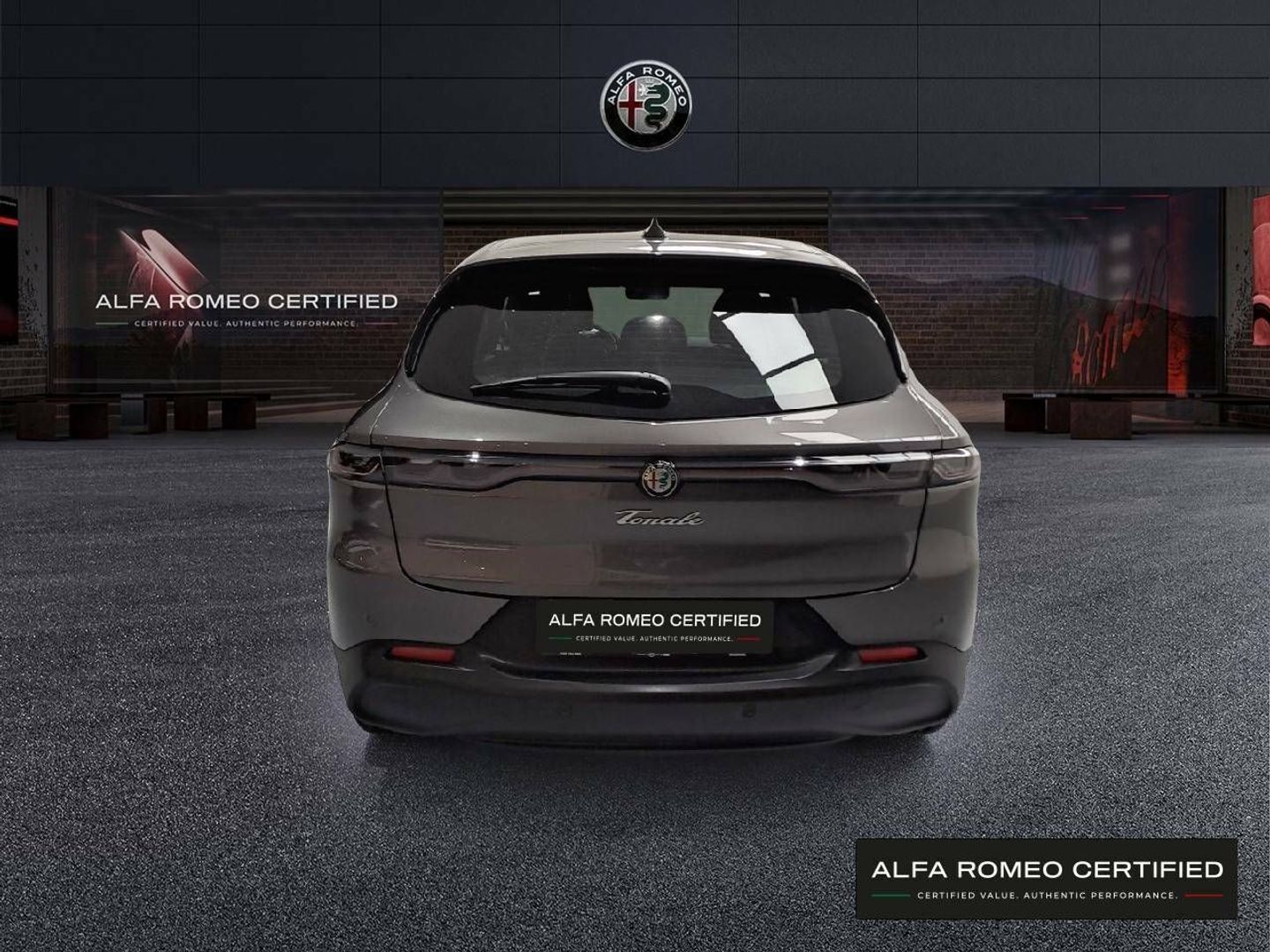 Alfa Romeo Tonale 1.6 DS Sprint FWD Auto 96 kW (130 CV)