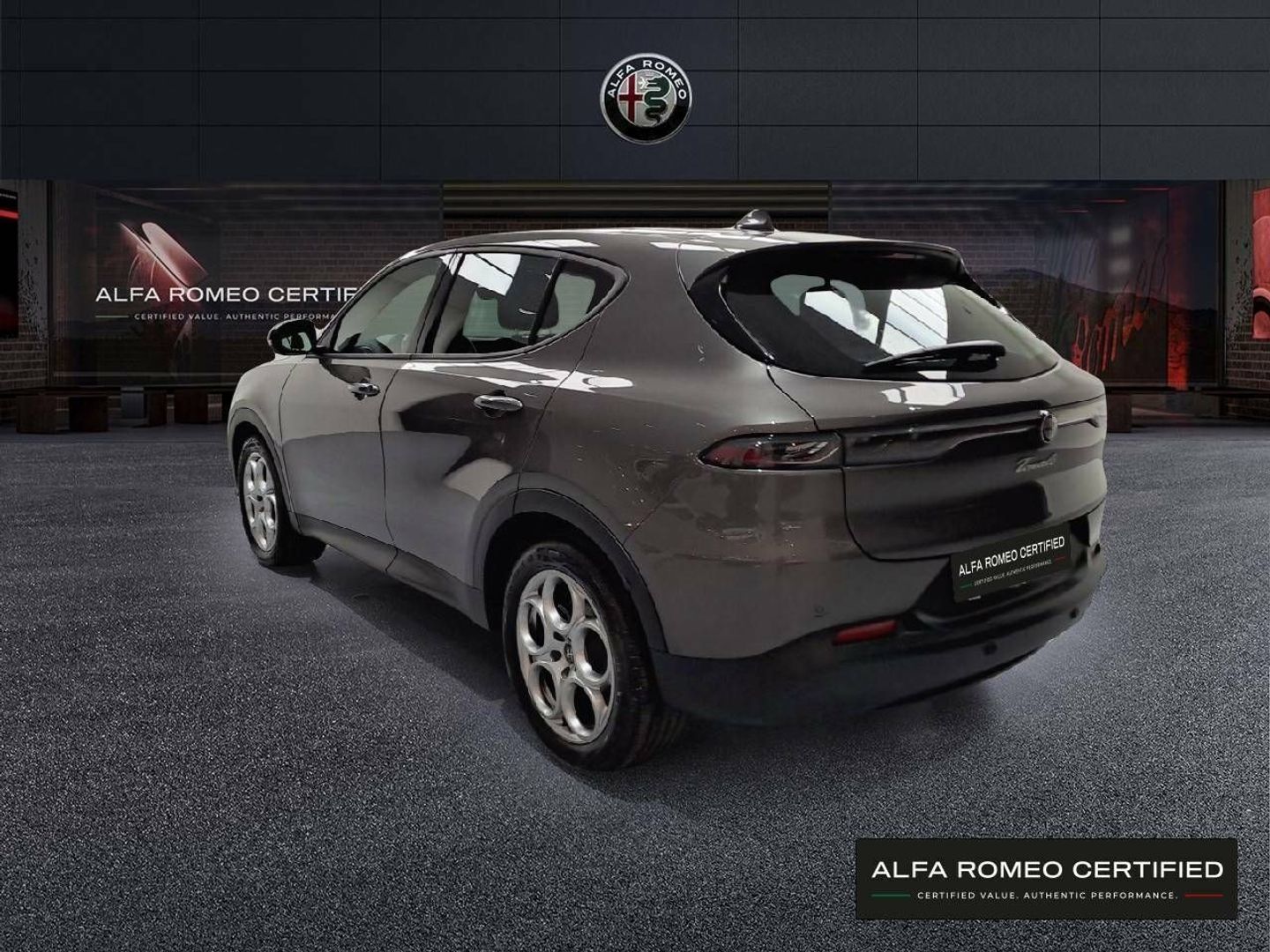Alfa Romeo Tonale 1.6 DS Sprint FWD Auto 96 kW (130 CV)