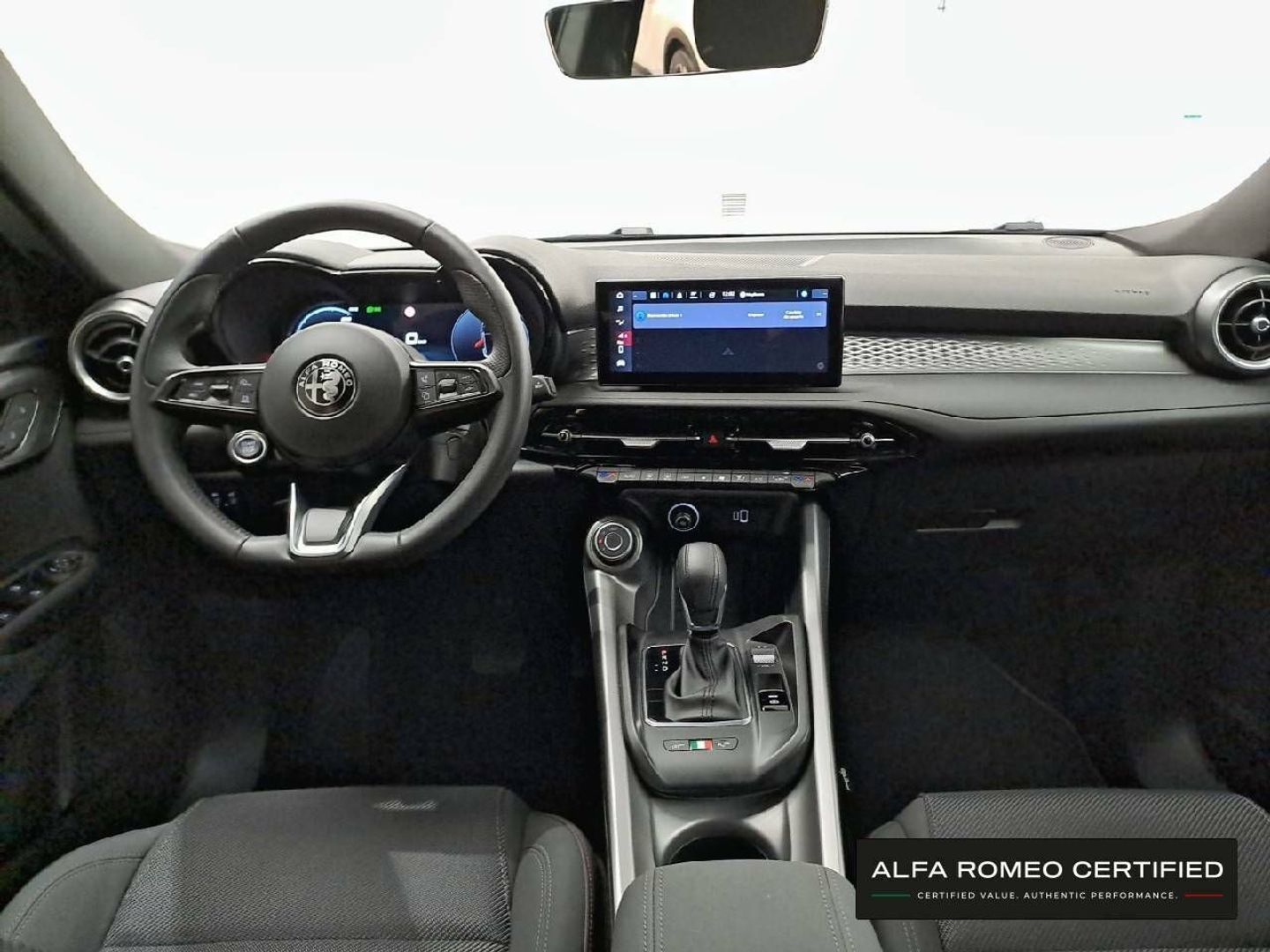Alfa Romeo Tonale 1.6 DS Sprint FWD Auto 96 kW (130 CV)