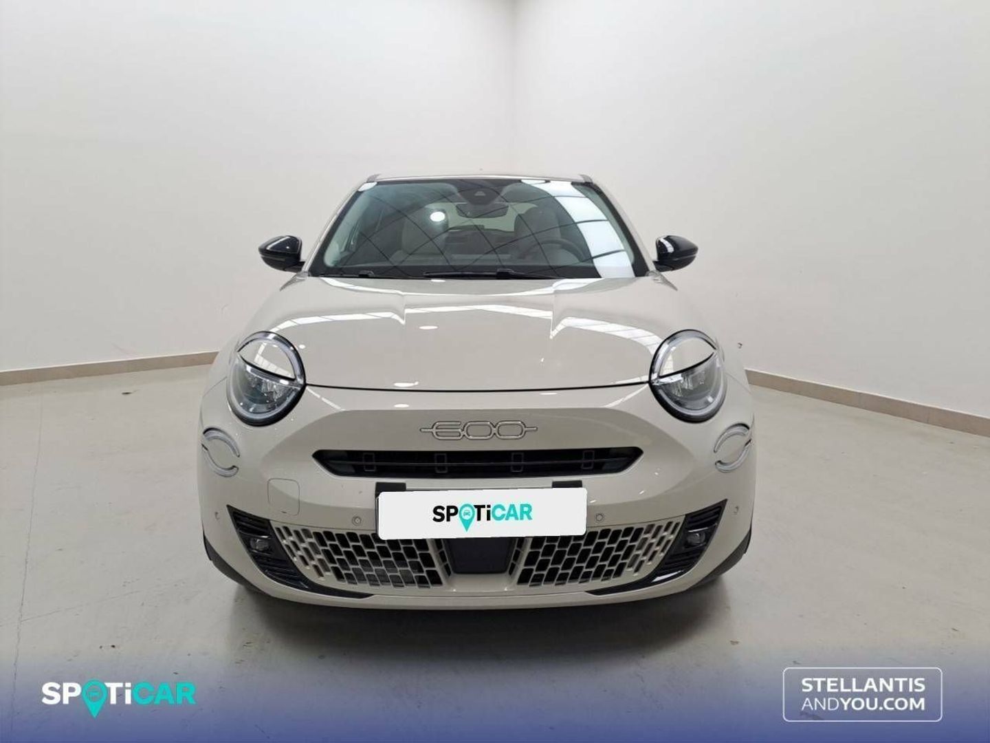 Fiat 600 1.2 MHEV La prima DDCT 74 kW (100 CV)