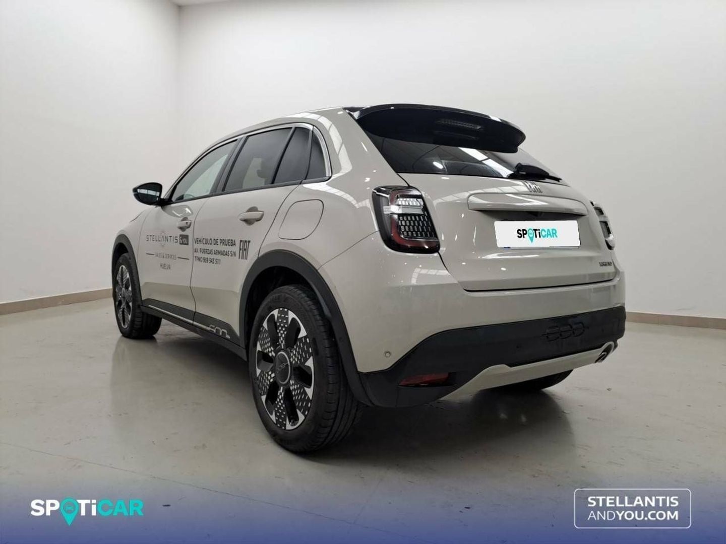 Fiat 600 1.2 MHEV La prima DDCT 74 kW (100 CV)
