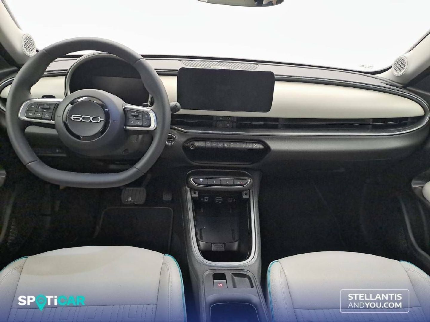 Fiat 600 1.2 MHEV La prima DDCT 74 kW (100 CV)