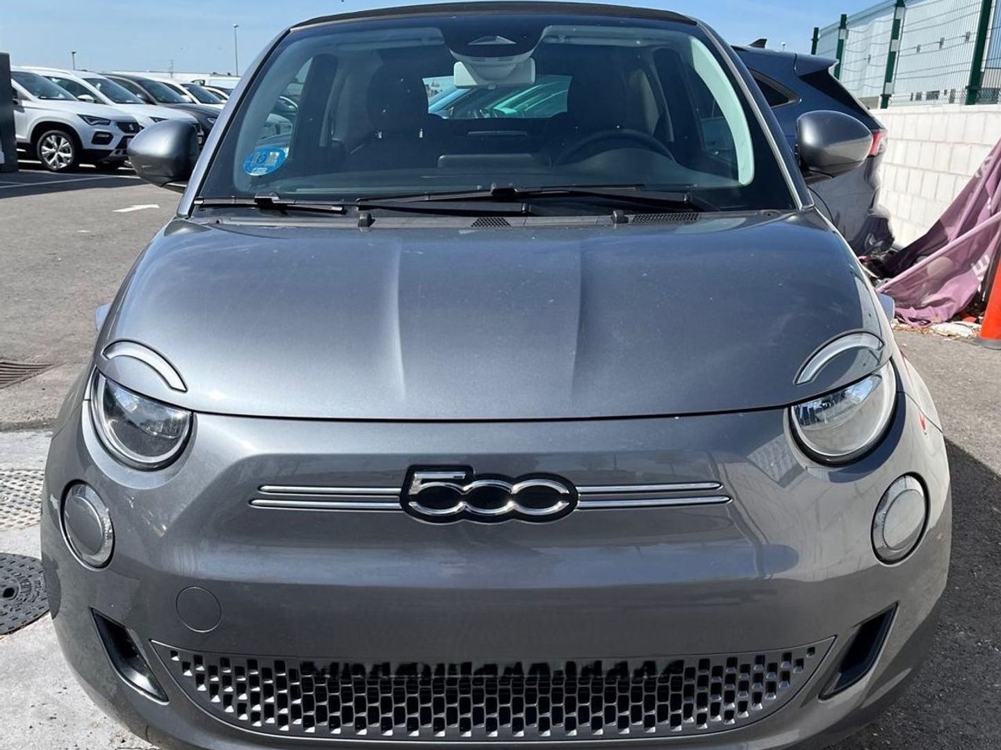 Fiat 500 Electrico 500 Icon Hb 320km 85 kW (118 CV)