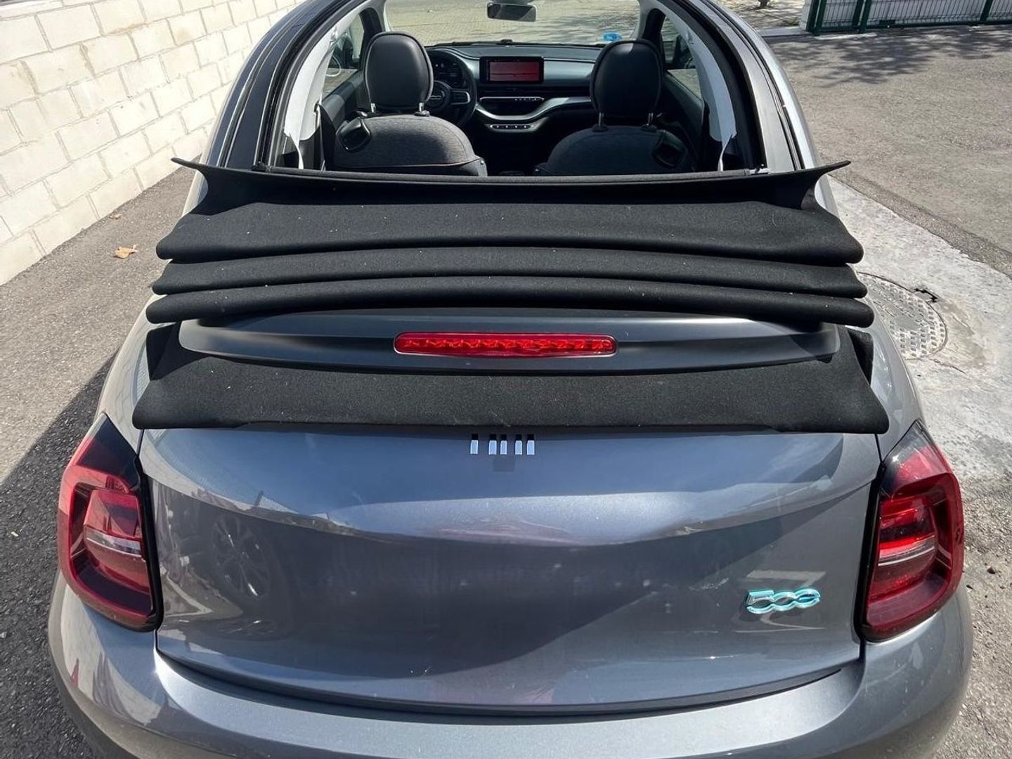 Fiat 500 Electrico 500 Icon Hb 320km 85 kW (118 CV)