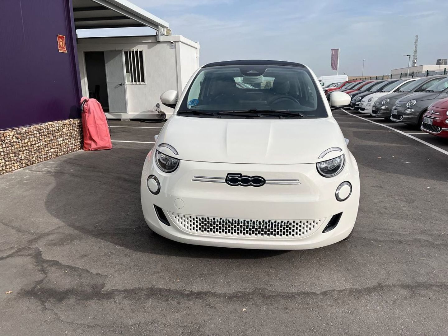 Fiat 500 Electrico 500 Icon Hb 320km 85 kW (118 CV)