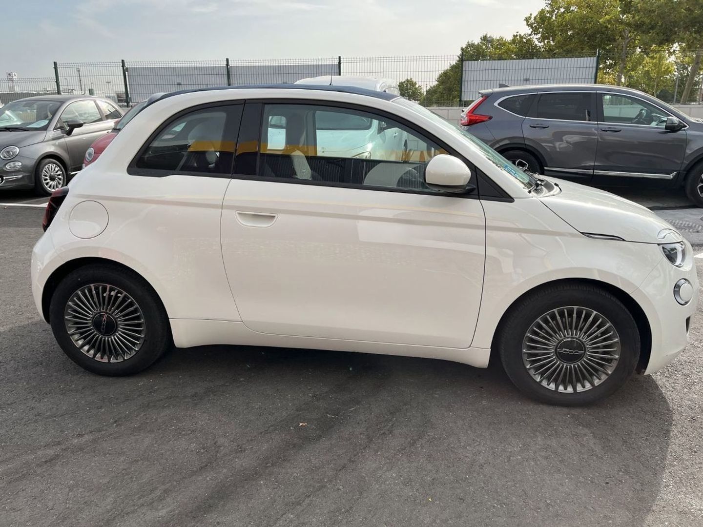 Fiat 500 Electrico 500 Icon Hb 320km 85 kW (118 CV)